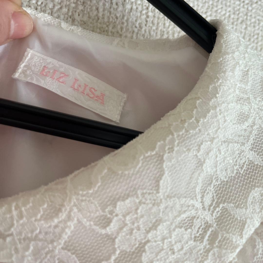 猫柄ワンピース