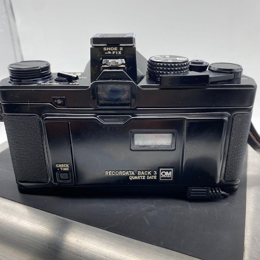 オリンパス　フィルム一眼レフカメラレンズ２本セット