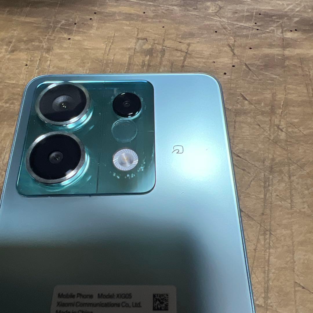 スマートフォン本体 Xiaomi Redmi Note 13 Pro 5G