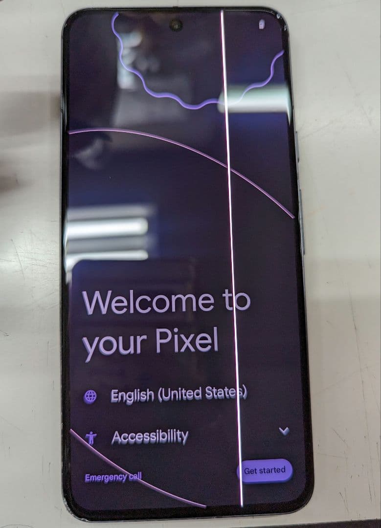 Google Pixel 8 ブラック 本体　値下げ中