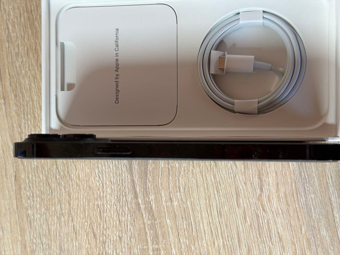 ケンキチ　美品iPhone14Pro Max 128GB スペースブラック