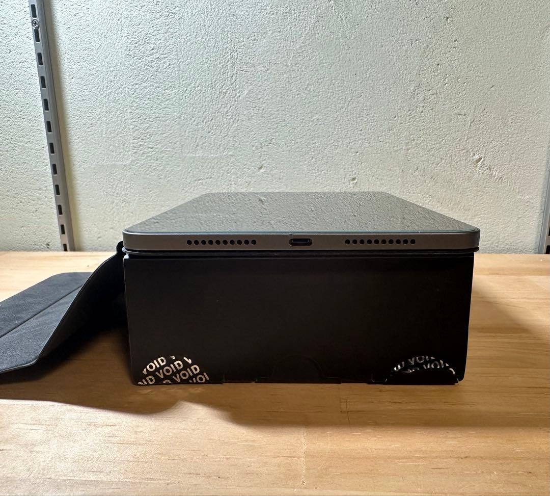 【美品・純正ケース付き】iPad mini 第6世代