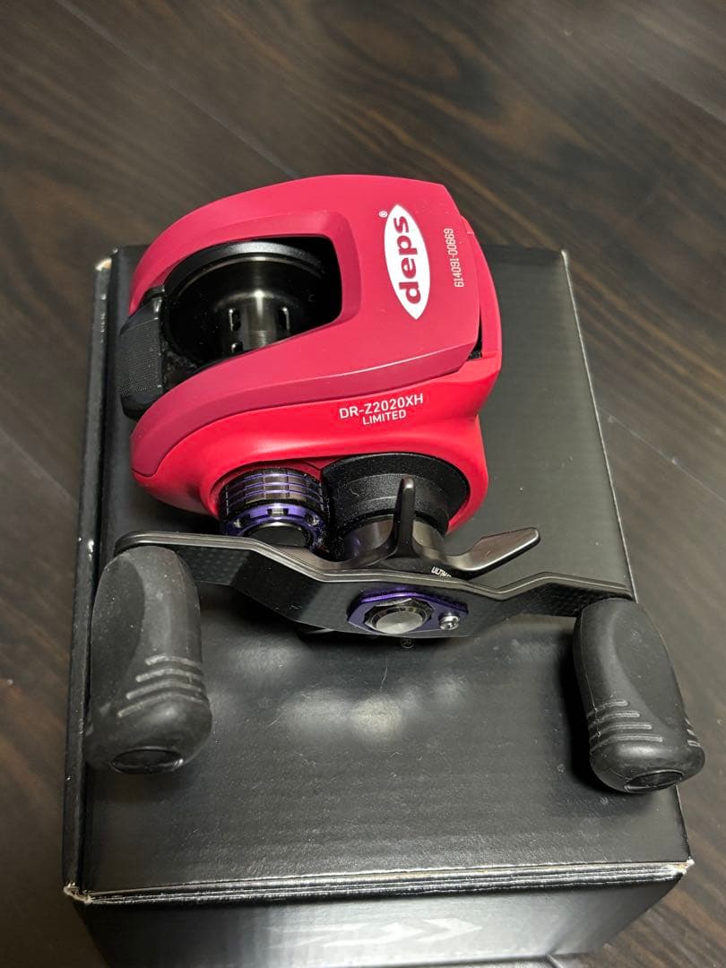 ヤングース　deps DR-Z2020XH ベイトリール　デプス　リール