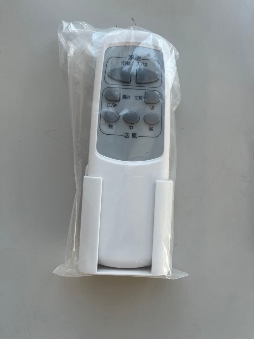 【美品】plusmore(プラスモア) シーリングファン BIG-102 6灯