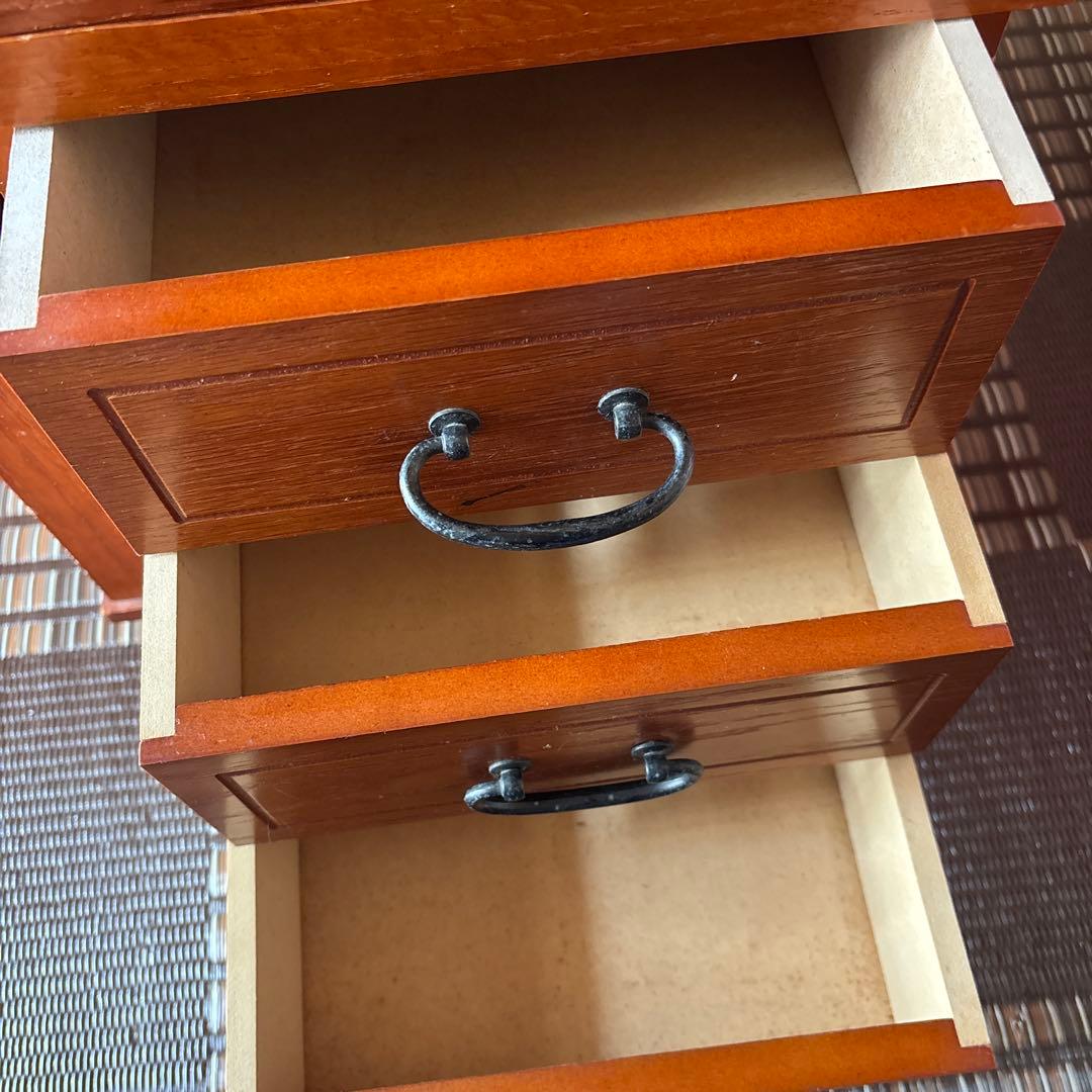 バ*ラ様 昭和レトロ家具　折りたたみ文机　ヴィンテージ家具　アンティーク　座机