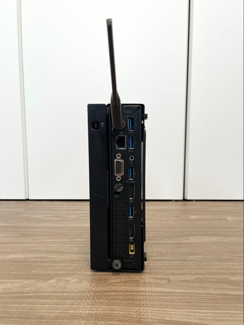 【美品】Lenovo ThinkCentre M900 ※DVDドライブ付