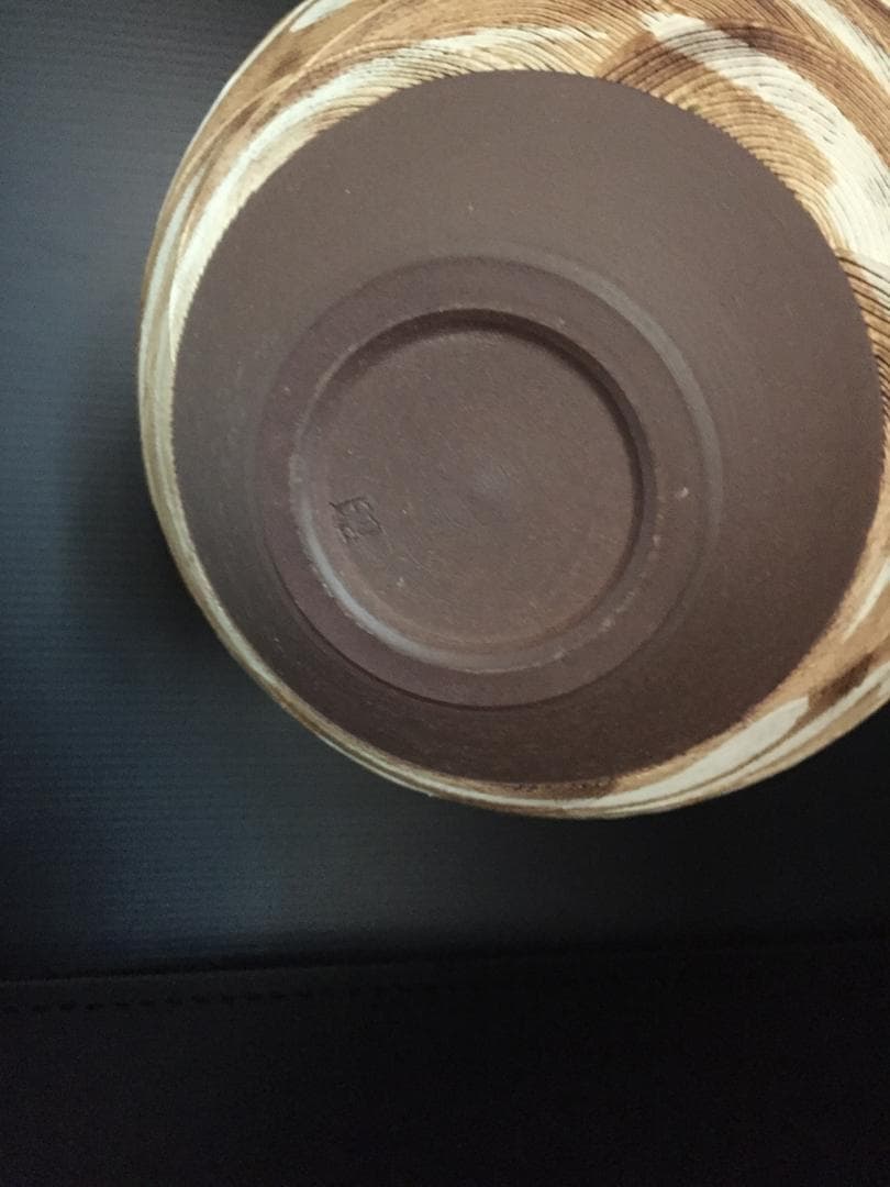 昭和レトロな花瓶　新品未使用　年代物