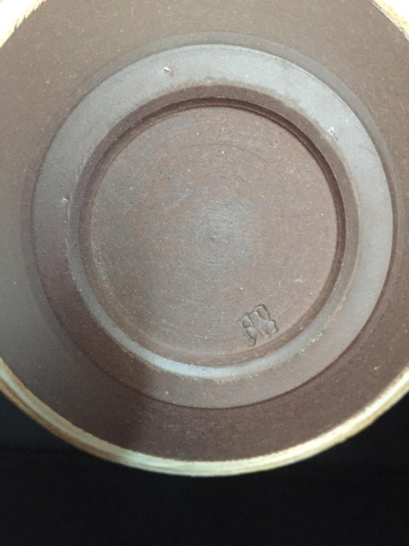 昭和レトロな花瓶　新品未使用　年代物