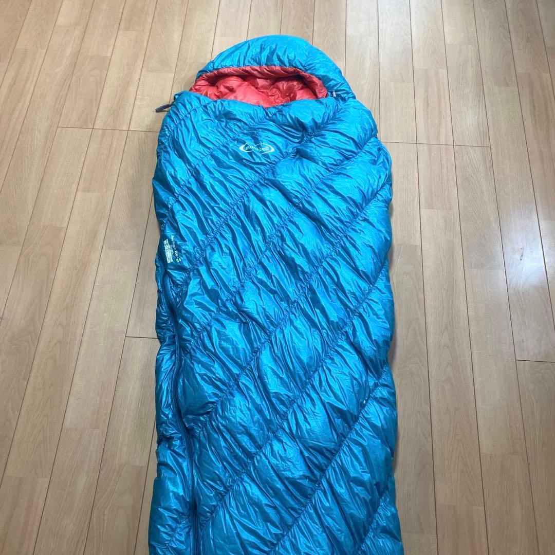 mont-bell モンベル ダウンハガー800 #3 Women’s 寝袋