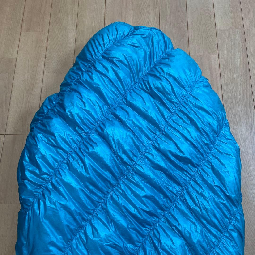 mont-bell モンベル ダウンハガー800 #3 Women’s 寝袋