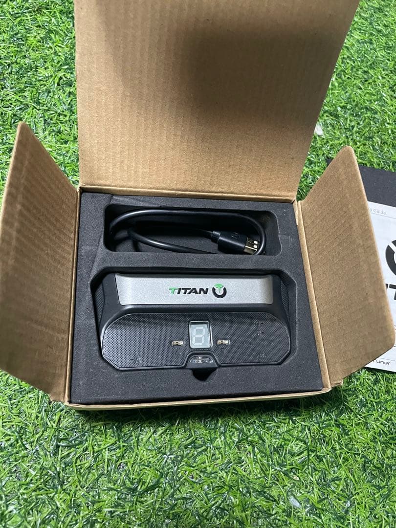 titan two マウスコンバーター　タイタンツー　ゲーミング