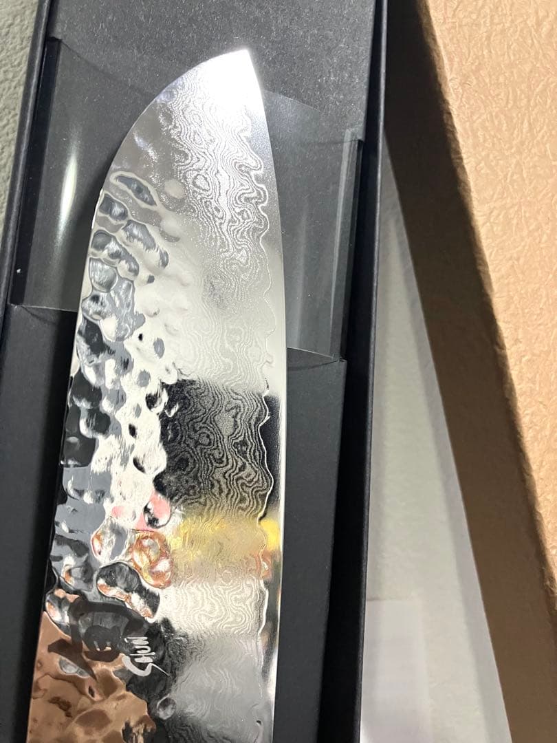 貝印　旬Premier 三徳包丁　135mm TDM0727 新品未使用