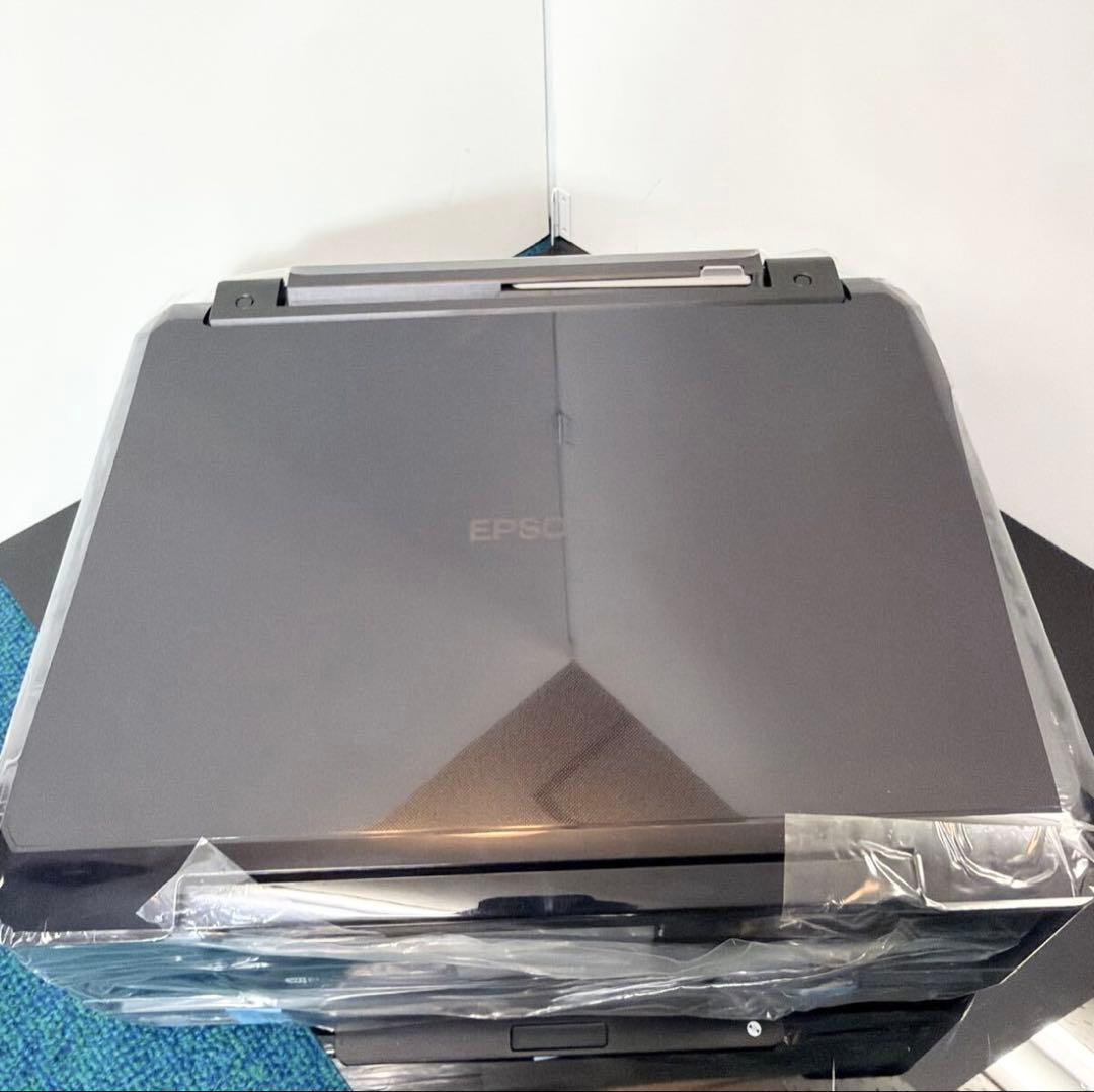 【新品・未開封】 エプソン インクジェット複合機 EP-806AB プリンター
