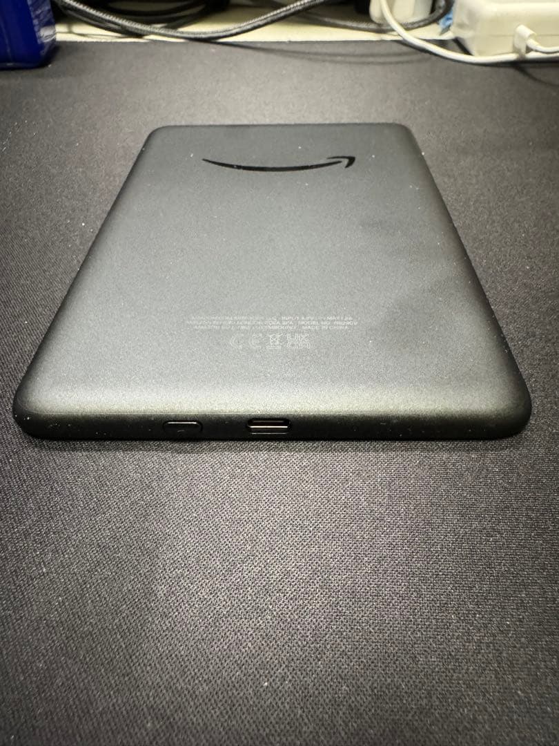 kindle (gen11・第11世代 16GB)ブラック