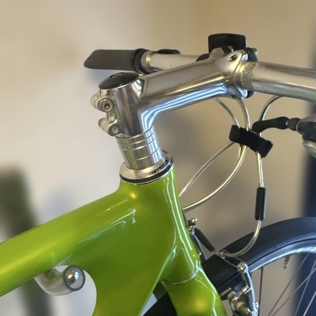 アベニュー　クロスバイク　オランダ製