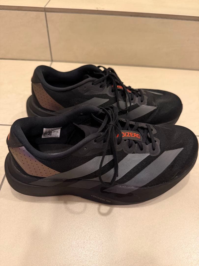 あ*吉様 adidas adizero EVO SL 26.0cm