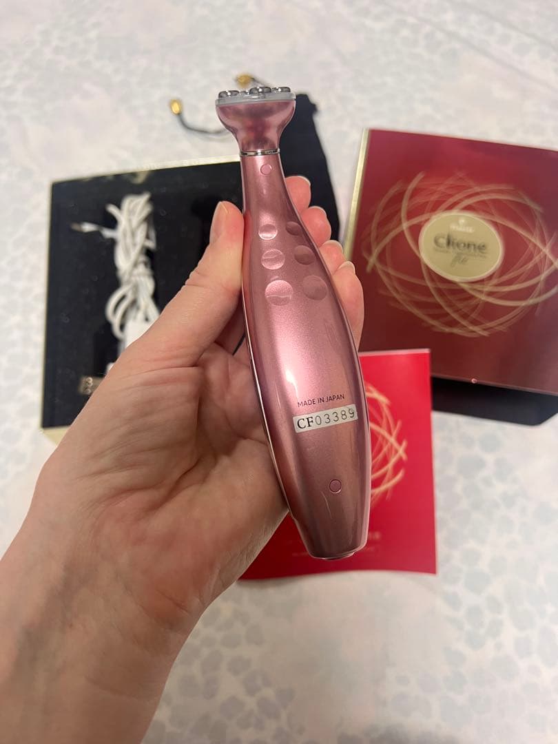 クリオネフィット　美品　（Clione.fit）　シリアル番号あり