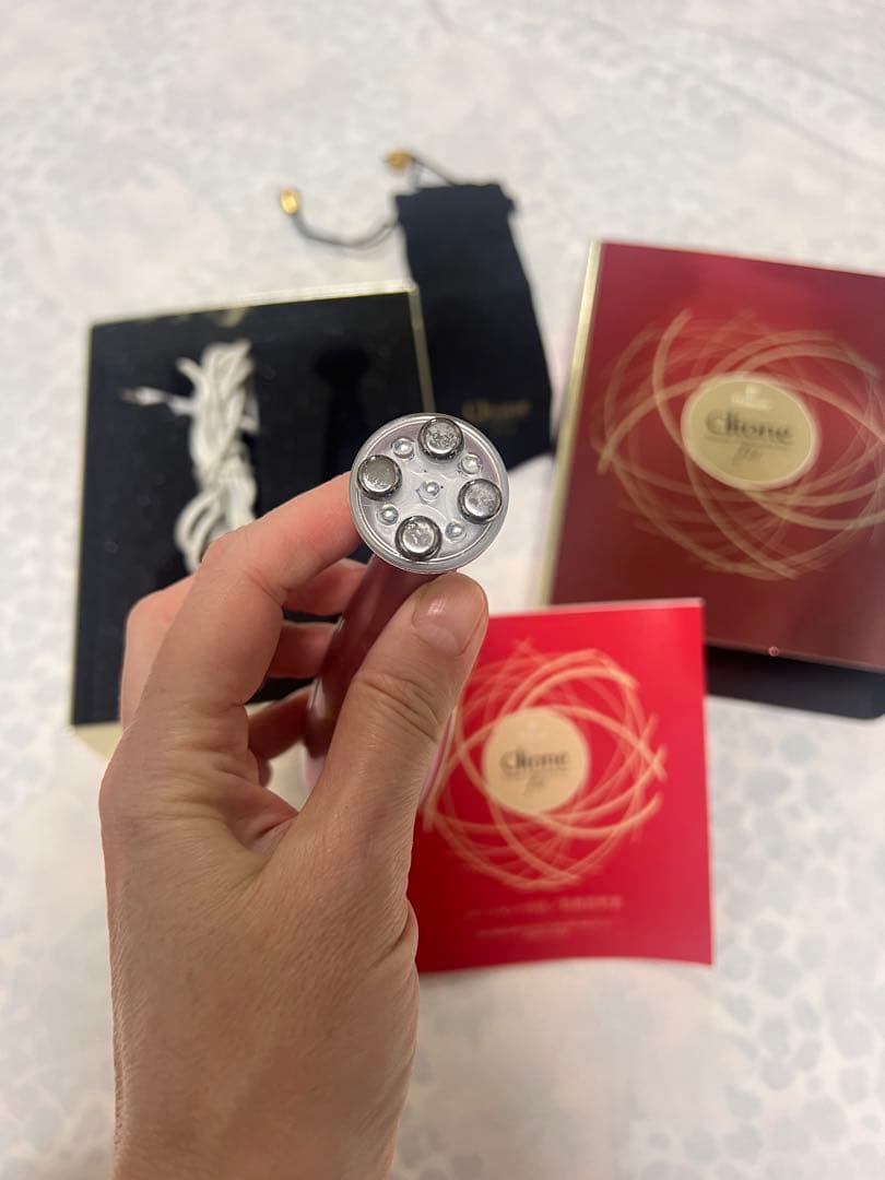 クリオネフィット　美品　（Clione.fit）　シリアル番号あり