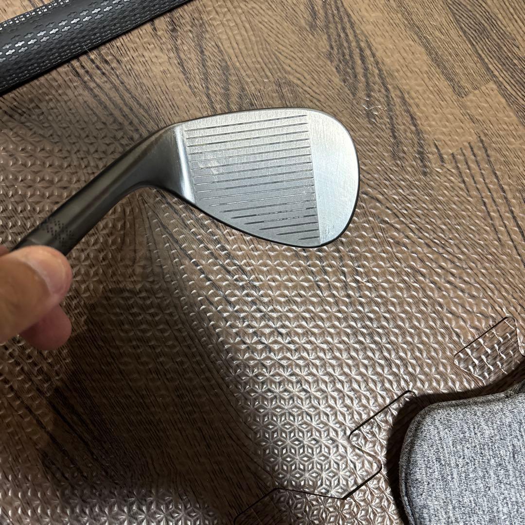 Opusウェッジ　ブラック　4本セット