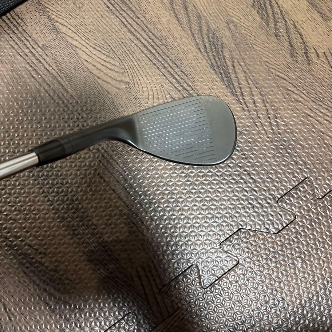 Opusウェッジ　ブラック　4本セット