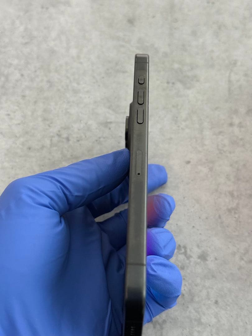 【美品】iPhone15ProMax｜1TBブラックチタニウム｜ SIMフリー