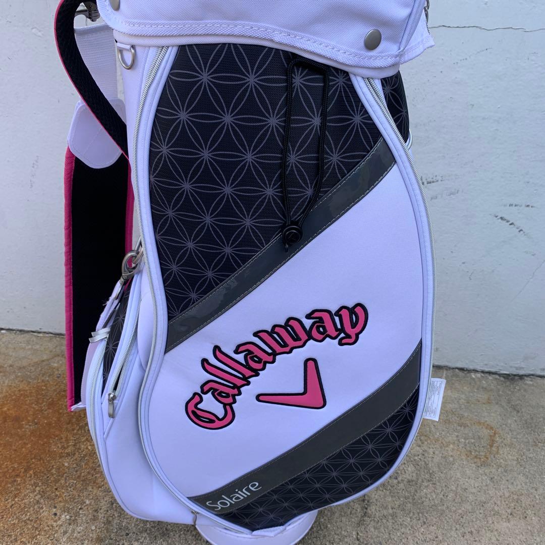 キャロウェイキャディーバックヘッドカバー