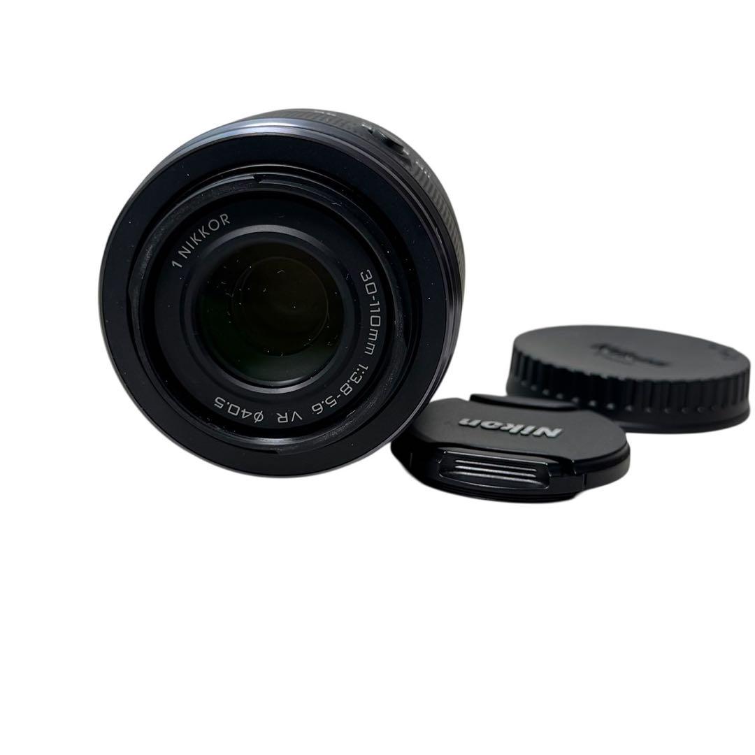 Nikon　ミラーレス一眼カメラ　Nikon 1 J1 レンズキット　ジャンク