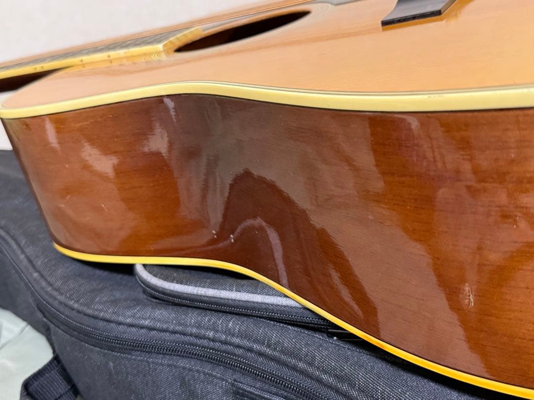 出会った時が最後のチャンス！ヤマハ ビンテージアコギFG 250Ｄ