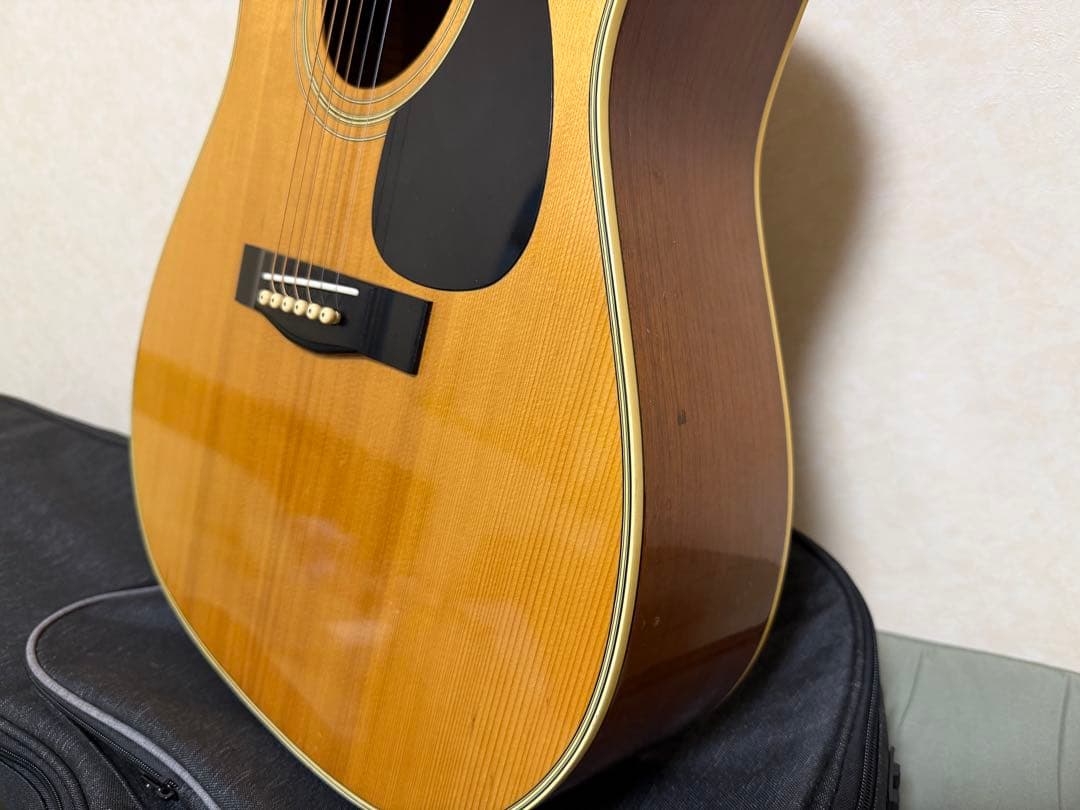 出会った時が最後のチャンス！ヤマハ ビンテージアコギFG 250Ｄ