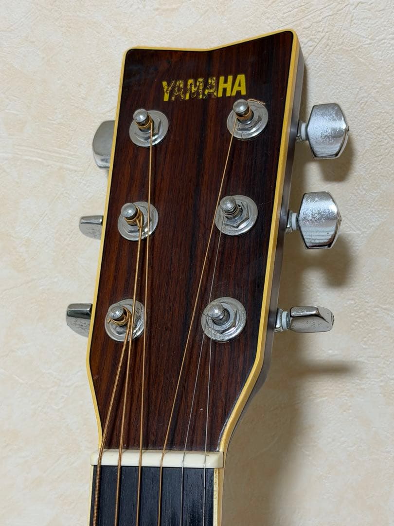 出会った時が最後のチャンス！ヤマハ ビンテージアコギFG 250Ｄ