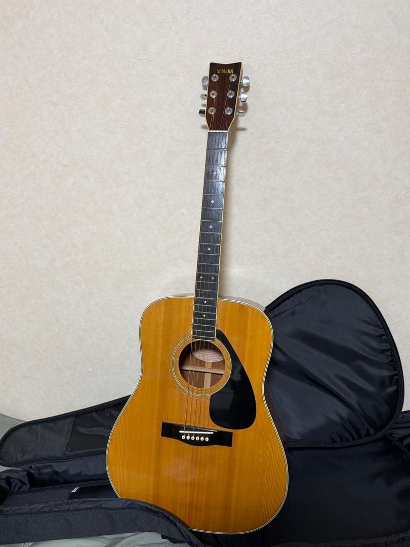 出会った時が最後のチャンス！ヤマハ ビンテージアコギFG 250Ｄ