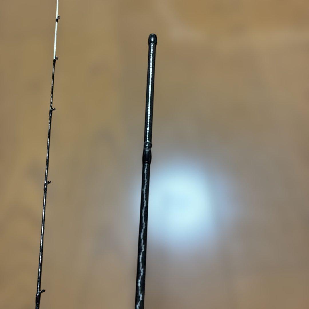 シマノ　セフィアXR メタルスッテ　ウキウキトップ　B66UK-GS