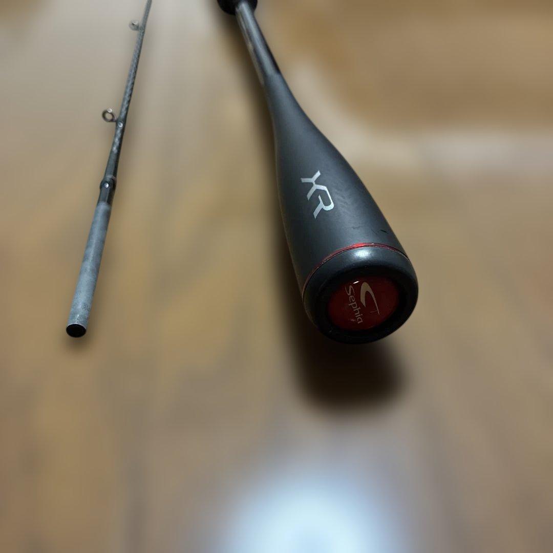 シマノ　セフィアXR メタルスッテ　ウキウキトップ　B66UK-GS