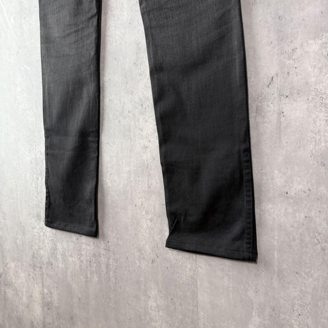 ジバンシィ GIVENCHY 名作 スター スタッズ ストレッチデニムパンツ