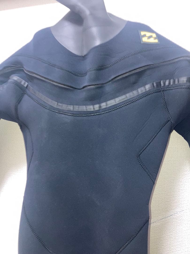ビラボン⭐️セミドライウェットスーツレボリューションロングチェストMLサイズ相当