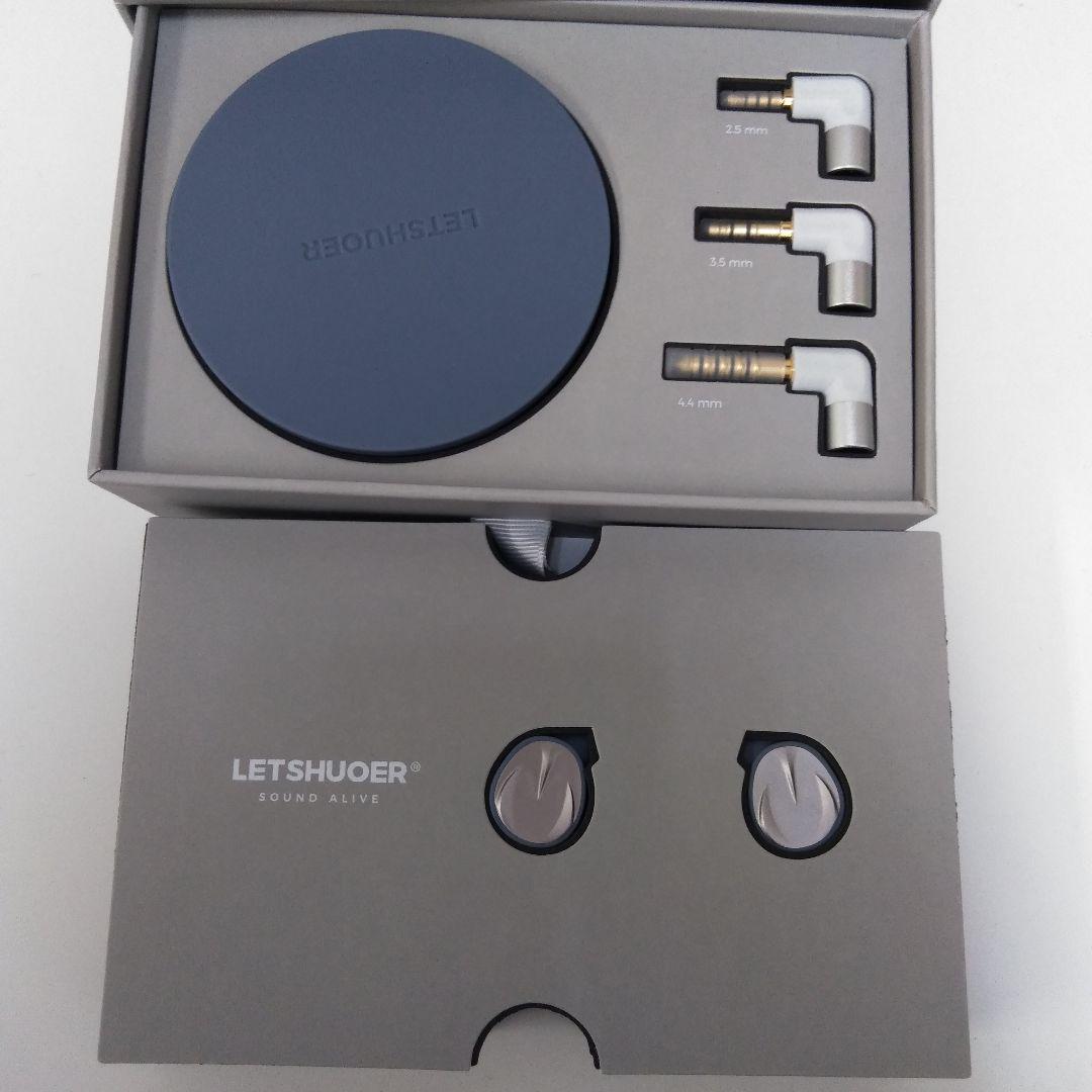 (イヤホン)LETSHUOER S15 ワイヤレスイヤホン