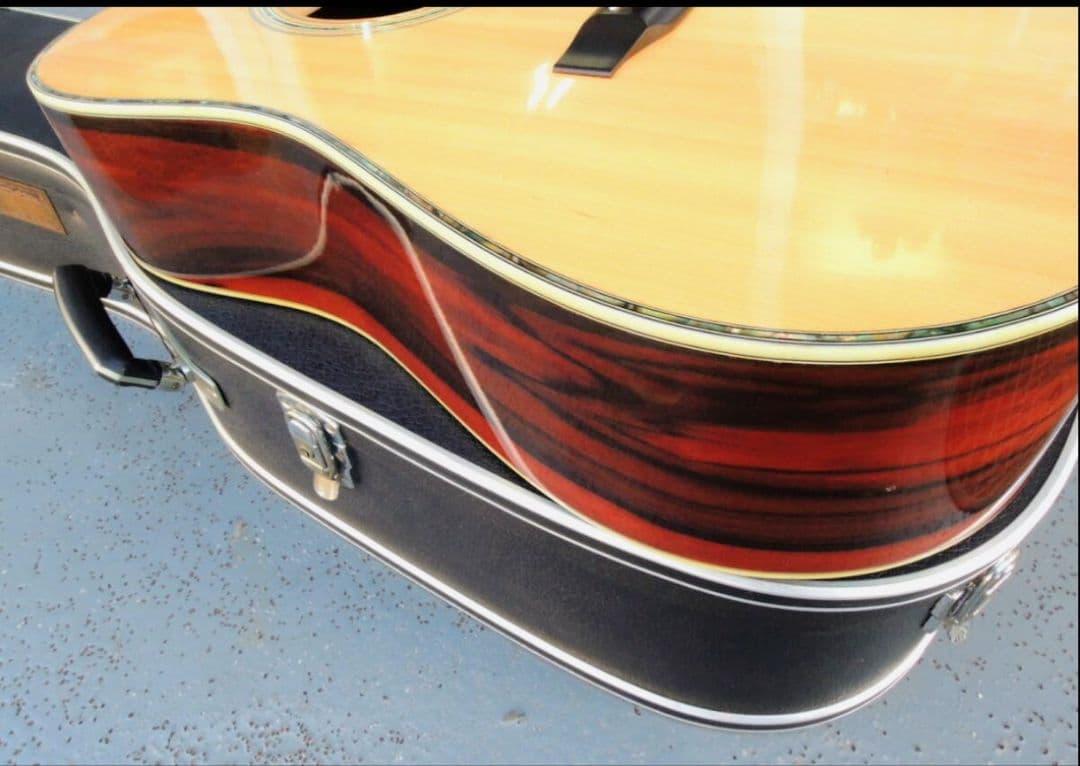 Morris アコースティックギター w40ドレッドノート