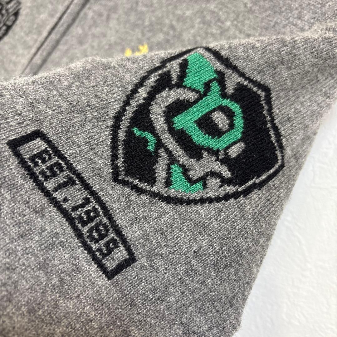 A 美品　パーリーゲイツ　カシミヤ100% ニット　ルコック　フィラ　アディダス