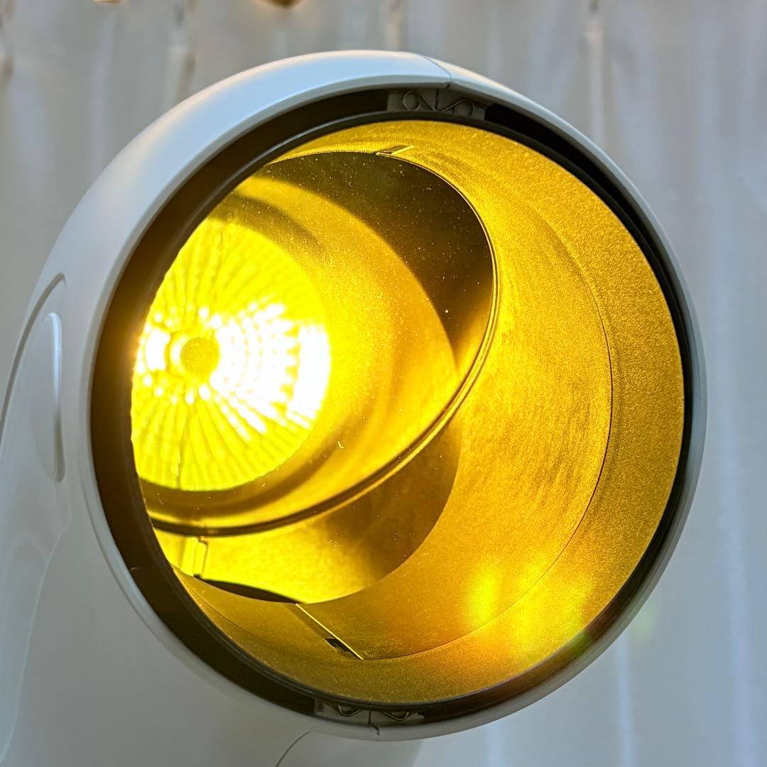 バイオプトロン プロ アグレックス 新品スウォッツ2本付き 美容ライト 光エステ