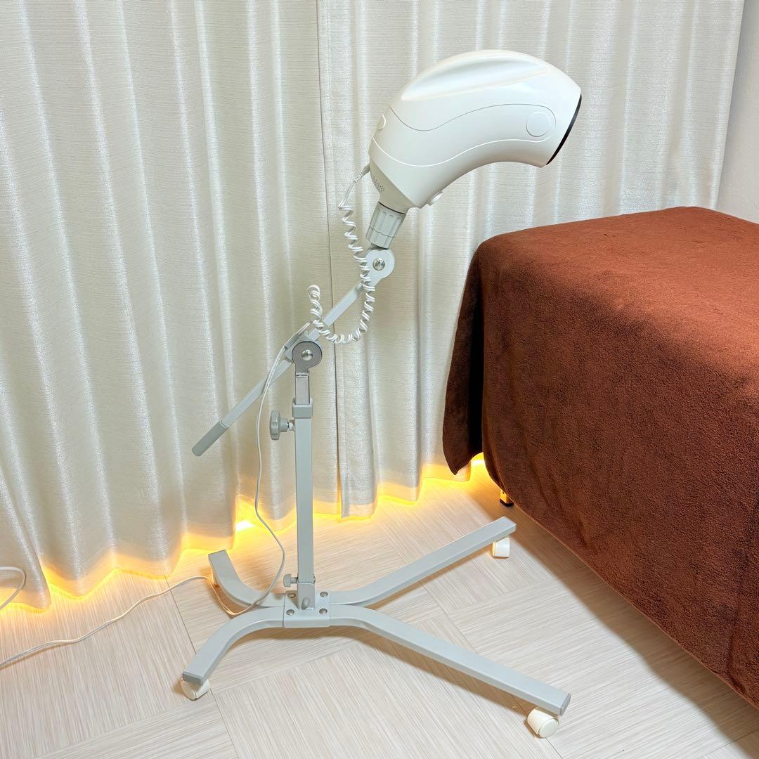 バイオプトロン プロ アグレックス 新品スウォッツ2本付き 美容ライト 光エステ