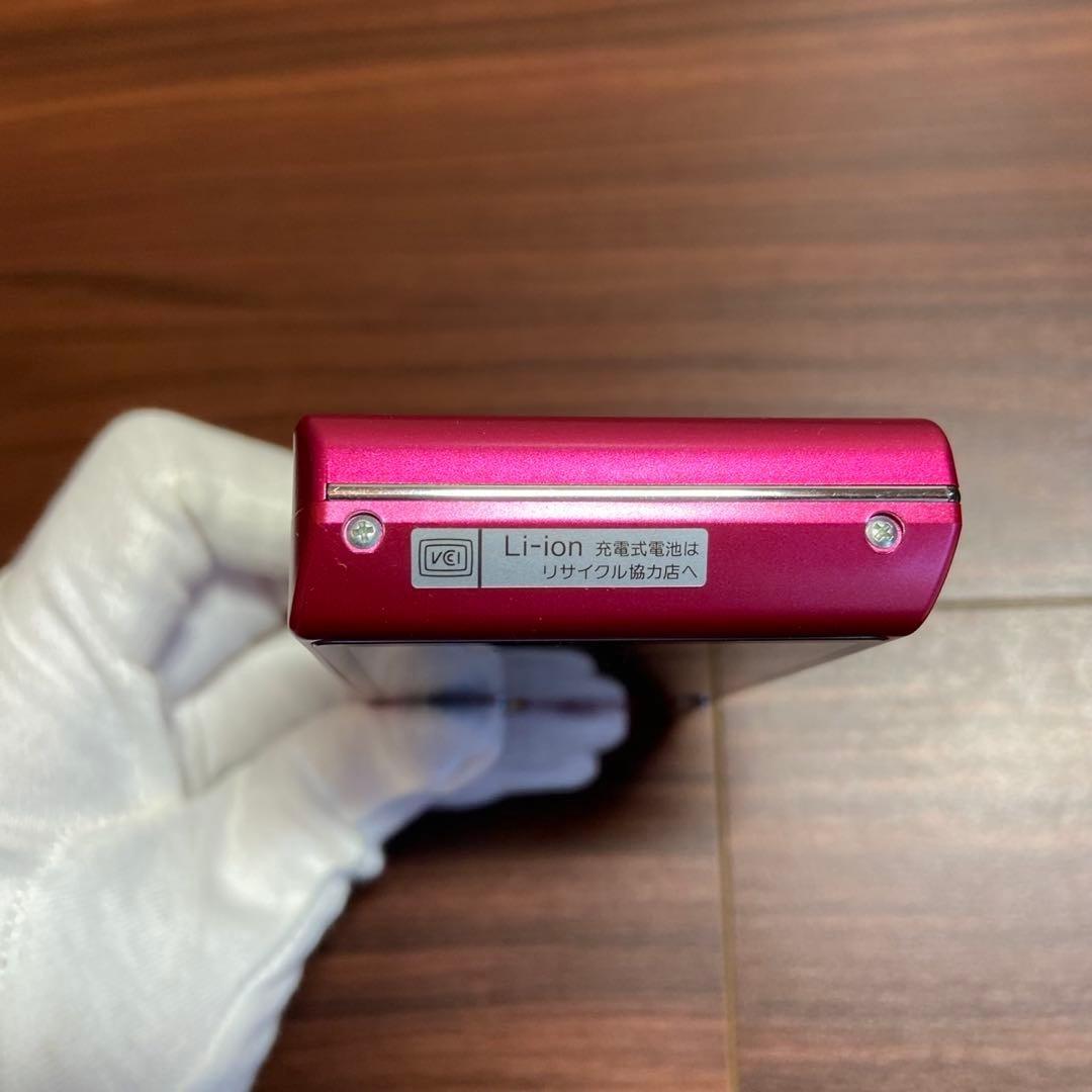 SONY Cyber−Shot DSC-W610 デジカメ 4912