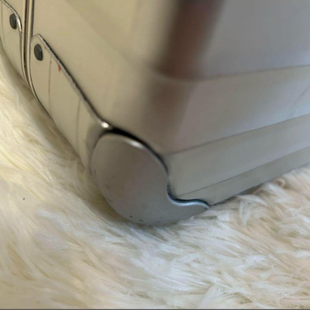 廃盤品！ リモア RIMOWA トパーズ アタッシュケース 希少 レア