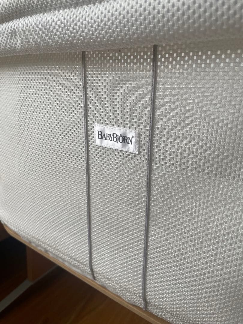ベビービョルン　クレードル　ベビーベット　バシネット