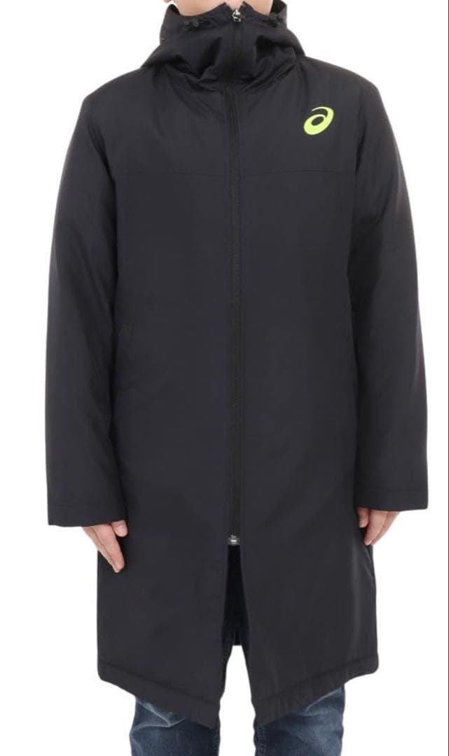 asics アシックス　ベンチコート　140㎝