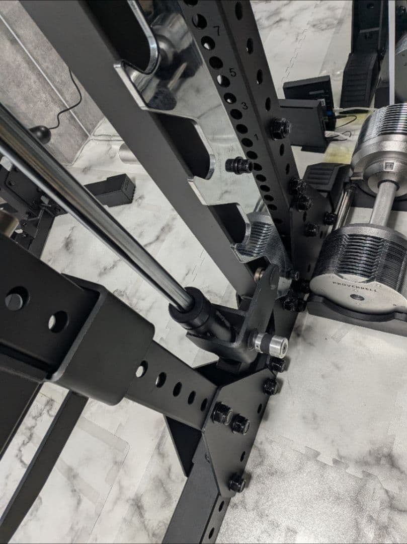 【引取限定】MBCパワースミス & ハーフラックスタンダード210cm(1.5)