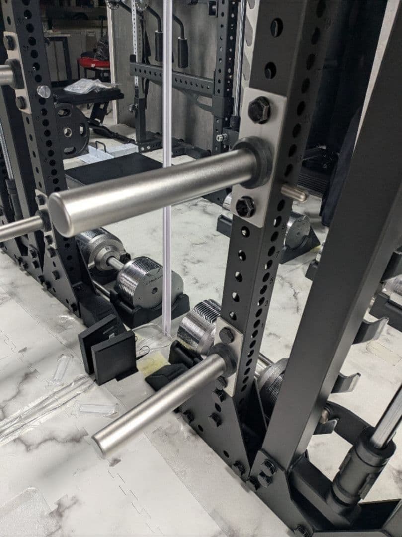 【引取限定】MBCパワースミス & ハーフラックスタンダード210cm(1.5)