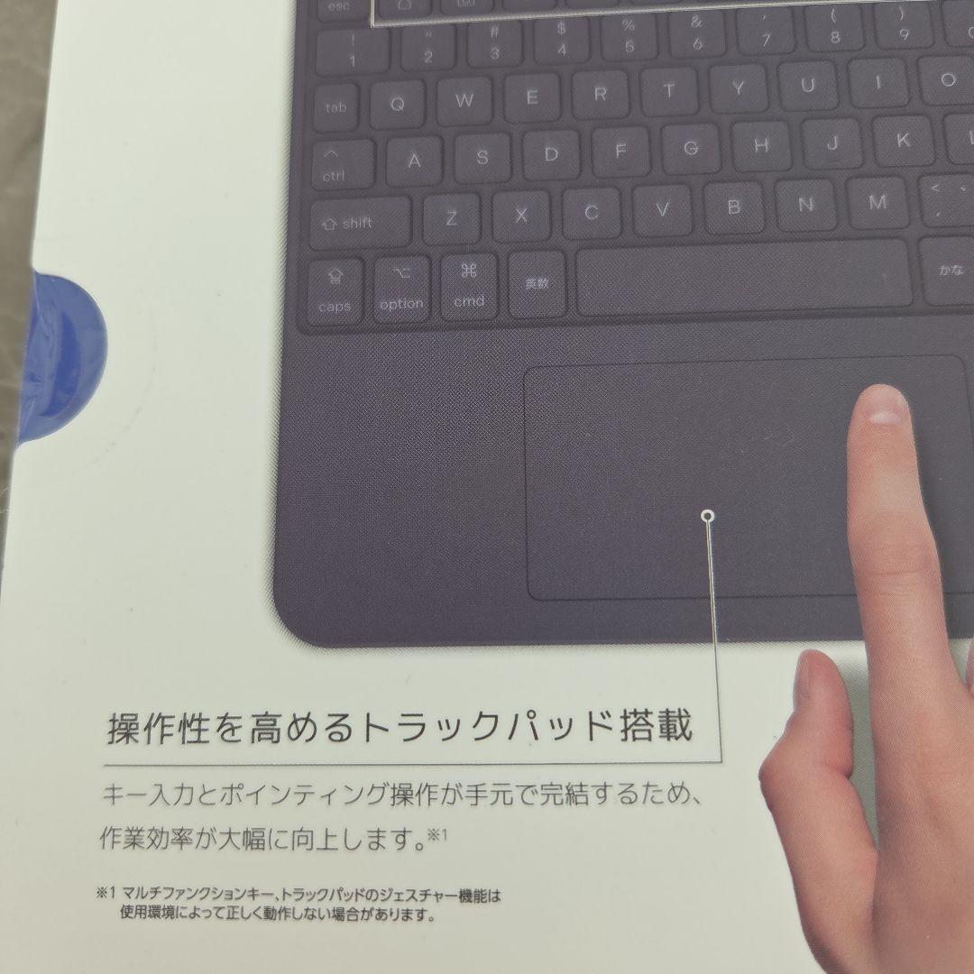 Touch Book iPad10.9インチ（第10世代） ケース＆キーボード