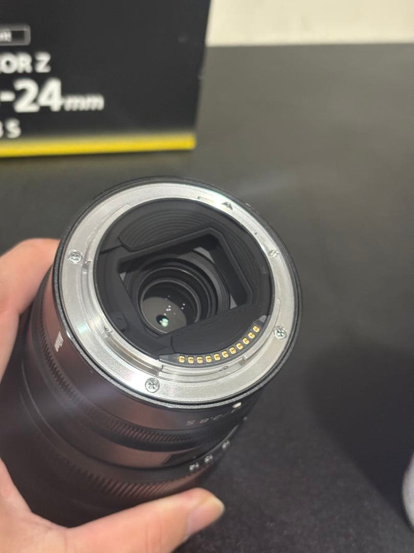 値下げ　美品　NIKKOR Z14-24mm f/2.8 S