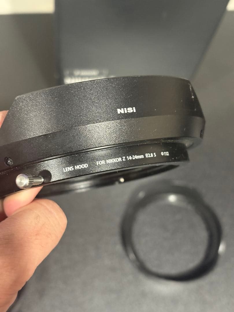 値下げ　美品　NIKKOR Z14-24mm f/2.8 S