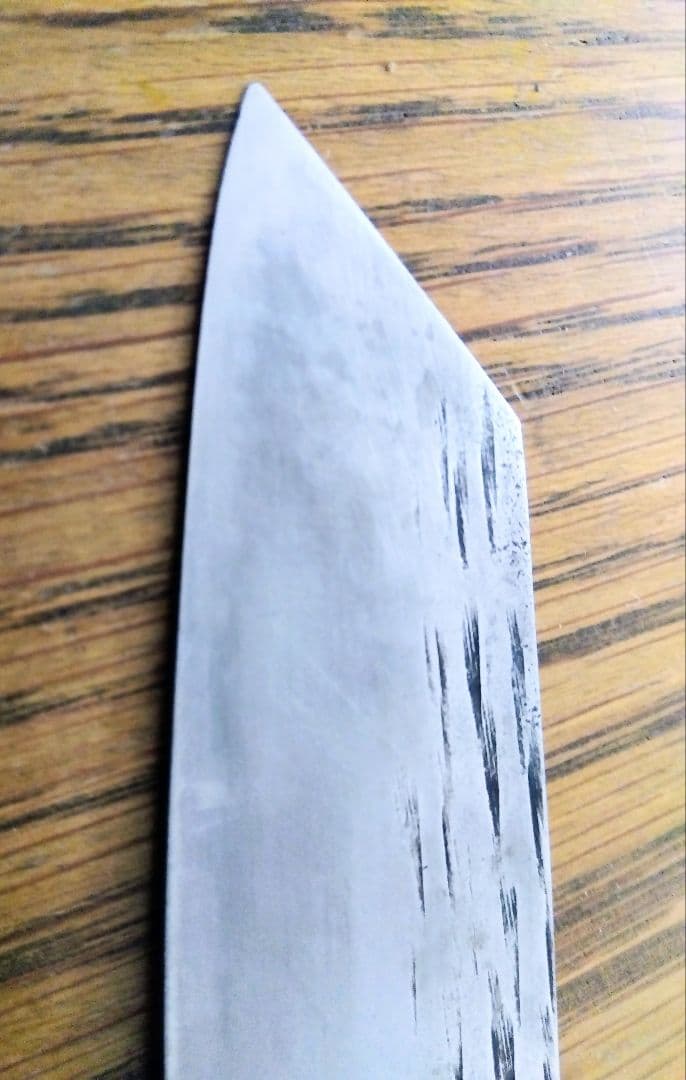 剣型筋引包丁　255mm